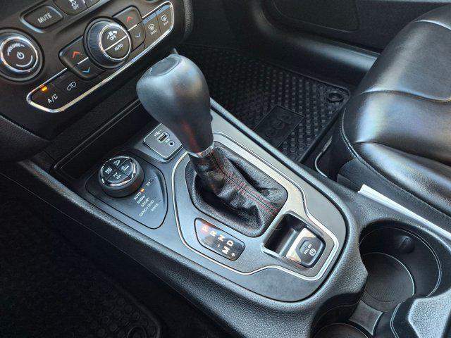 2021 Jeep Cherokee Trailhawk 4x4