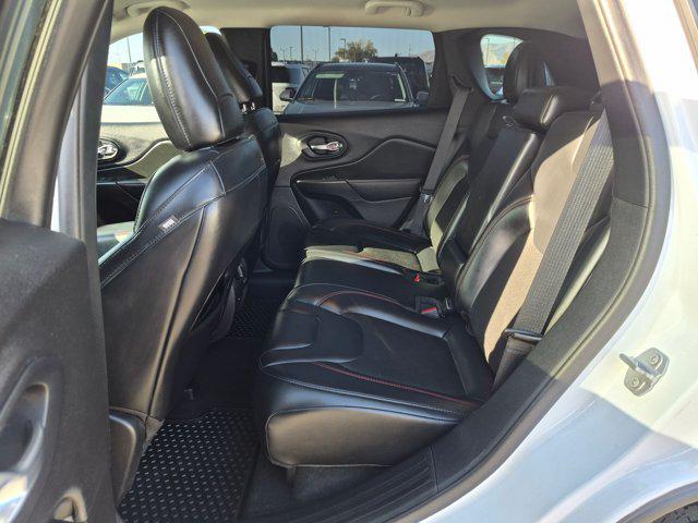 2021 Jeep Cherokee Trailhawk 4x4
