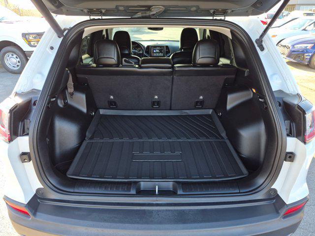 2021 Jeep Cherokee Trailhawk 4x4