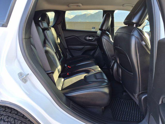 2021 Jeep Cherokee Trailhawk 4x4