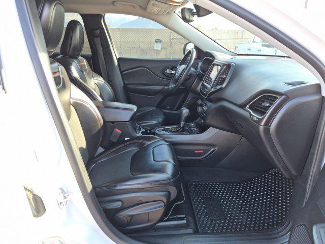 2021 Jeep Cherokee Trailhawk 4x4