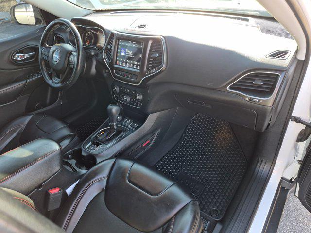 2021 Jeep Cherokee Trailhawk 4x4