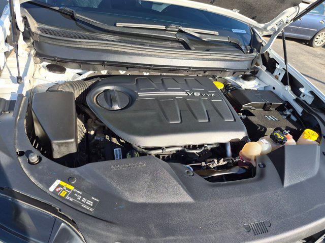 2021 Jeep Cherokee Trailhawk 4x4