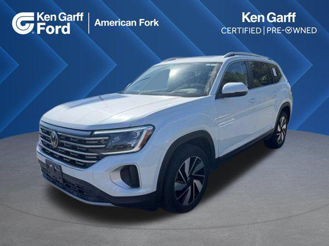 2025 Volkswagen Atlas 2.0T SEL for sale in American Fork, UT