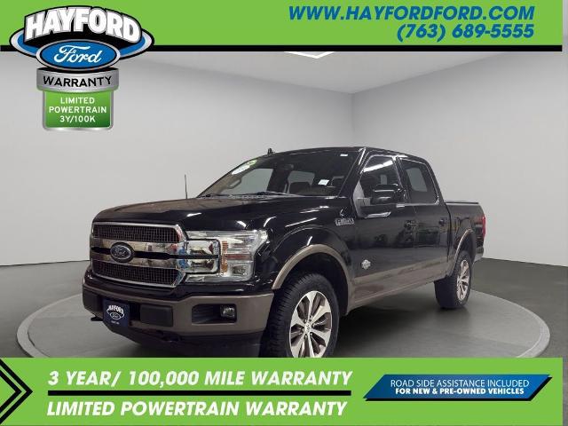 2019 Ford F-150 King Ranch for sale in Isanti, MN