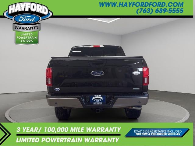 2019 Ford F-150 King Ranch