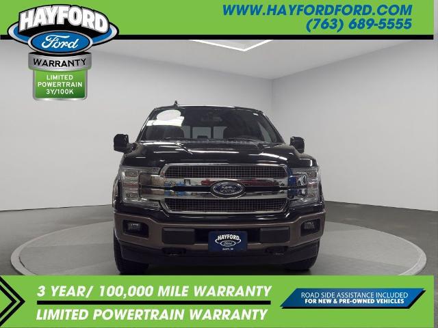 2019 Ford F-150 King Ranch
