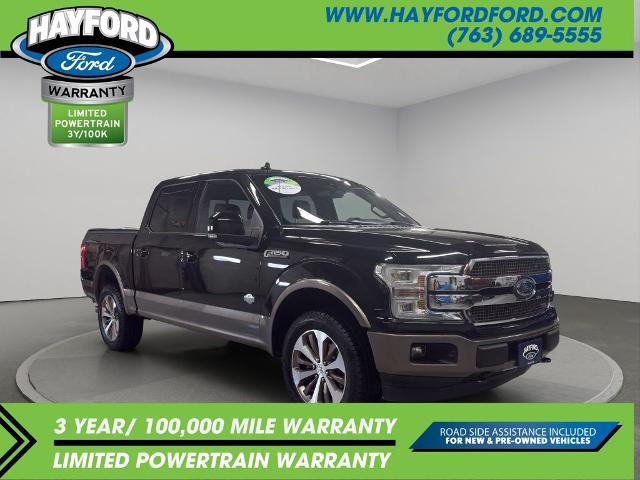 2019 Ford F-150 King Ranch