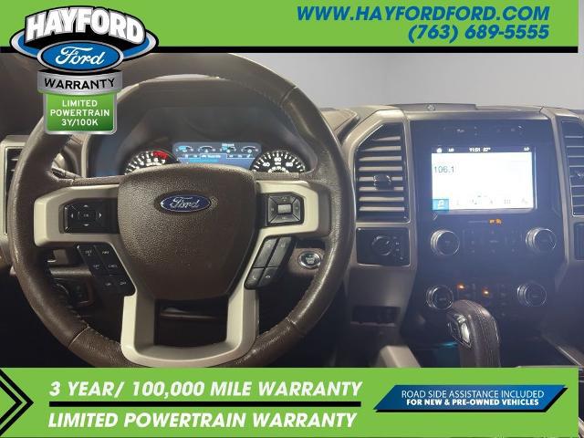 2019 Ford F-150 King Ranch
