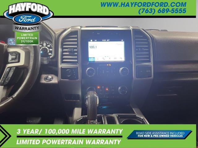 2019 Ford F-150 King Ranch