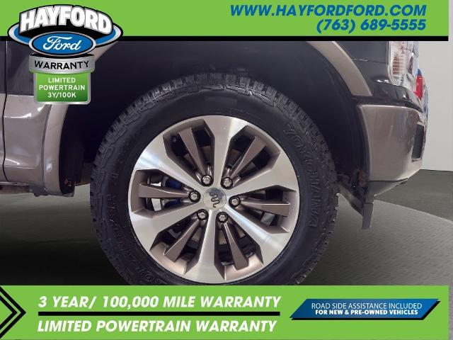 2019 Ford F-150 King Ranch