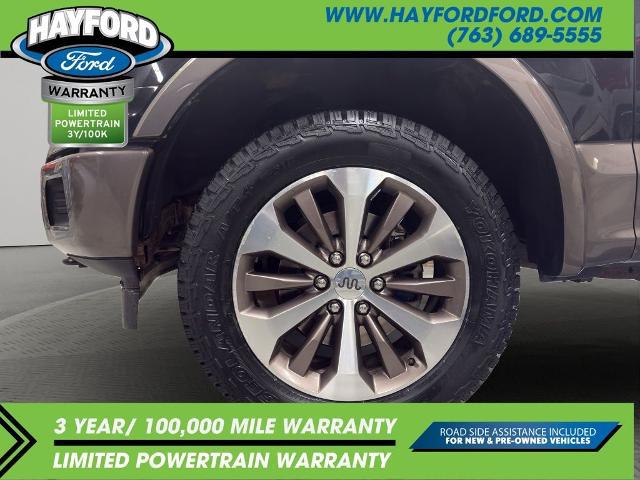 2019 Ford F-150 King Ranch