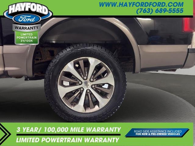 2019 Ford F-150 King Ranch