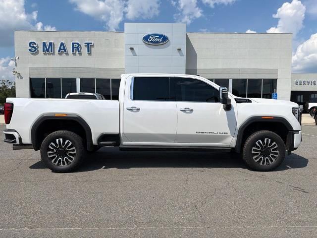 2025 GMC Sierra 2500HD 4WD Crew Cab Standard Bed Denali Ultimate for sale in South Boston, VA