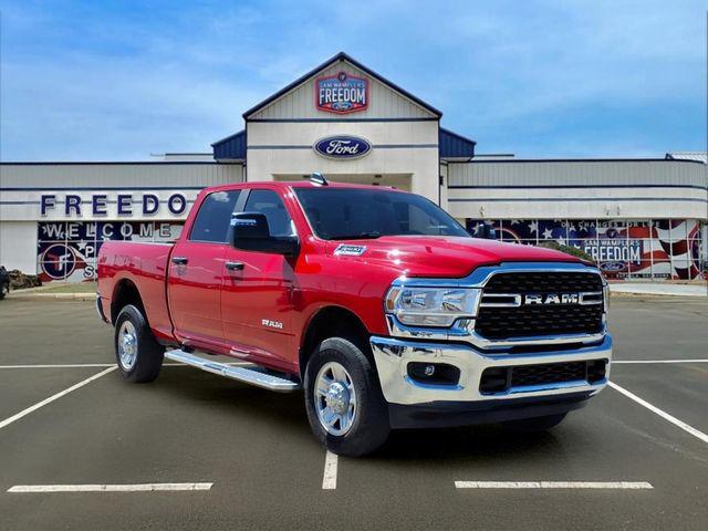 2024 Ram 2500 Big Horn Crew Cab 4x4 64 Box for sale in Mcalester, OK