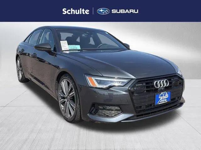 2022 Audi A6 Premium Plus 45 TFSI quattro S tronic for sale in Sioux Falls, SD