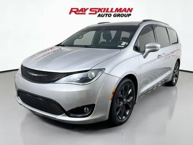 2019 Chrysler Pacifica Touring L Plus