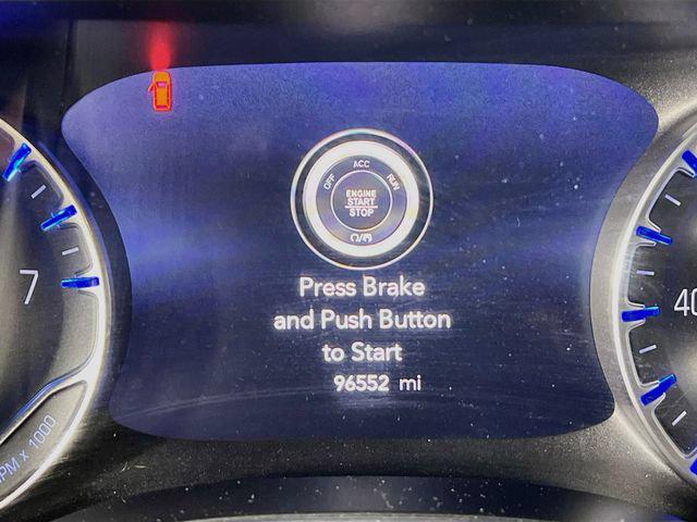 2019 Chrysler Pacifica Touring L Plus
