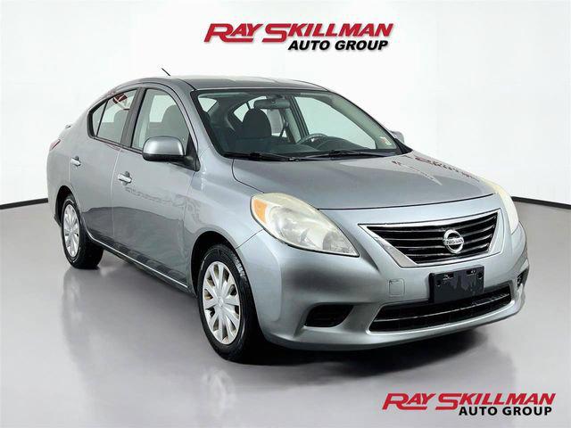 2013 Nissan Versa 1.6 SV for sale in Indianapolis, IN