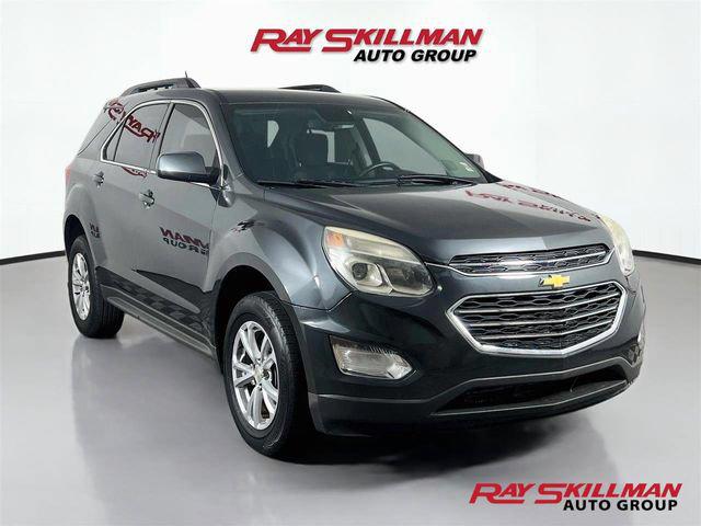 2017 Chevrolet Equinox LT for sale in Indianapolis, IN