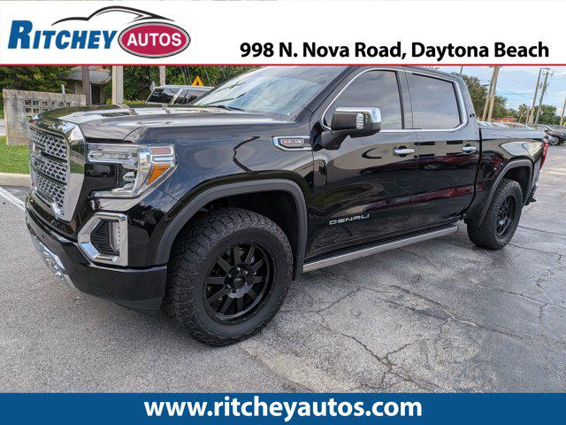 2022 GMC Sierra 1500 Limited 4WD Crew Cab Short Box Denali for sale in Daytona Beach, FL