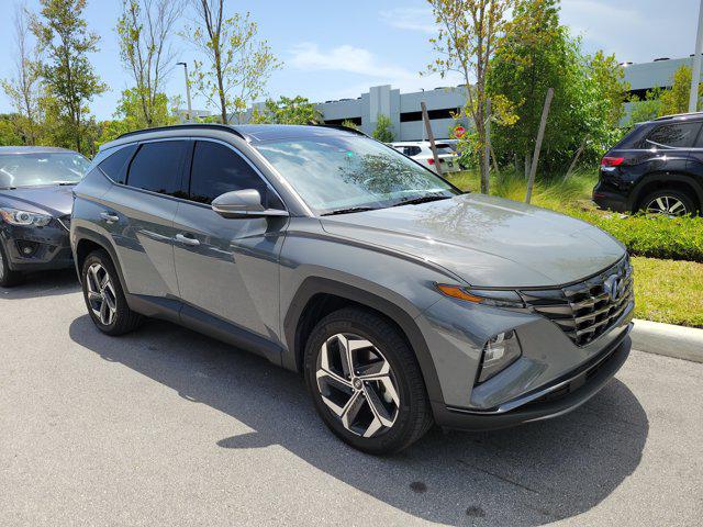 2024 Hyundai Tucson Limited for sale in Delray Beach, FL