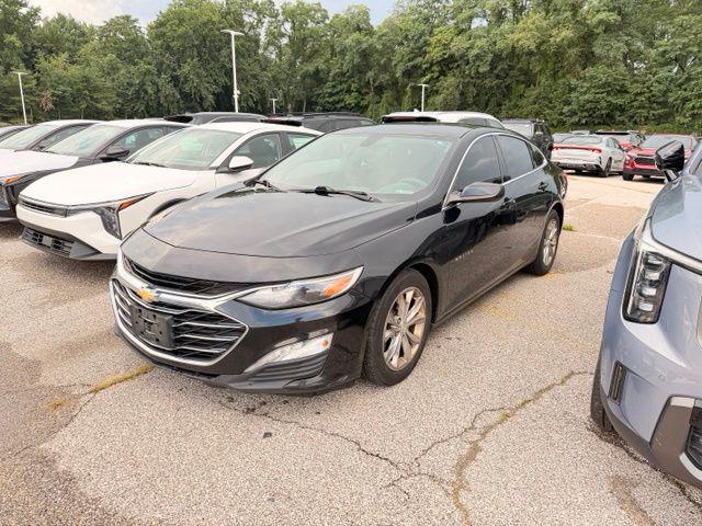 2019 Chevrolet Malibu LT for sale in Mentor, OH