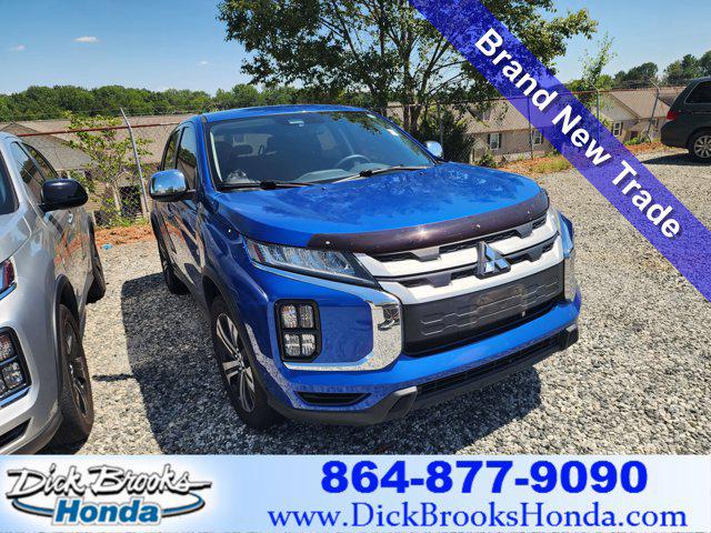 2021 Mitsubishi Outlander Sport 2.0 ES 2WD for sale in Greer, SC
