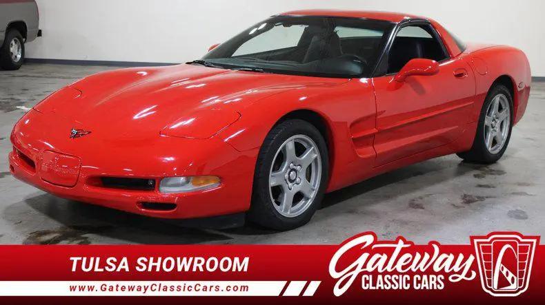 1998 Chevrolet Corvette Base for sale in O Fallon, IL