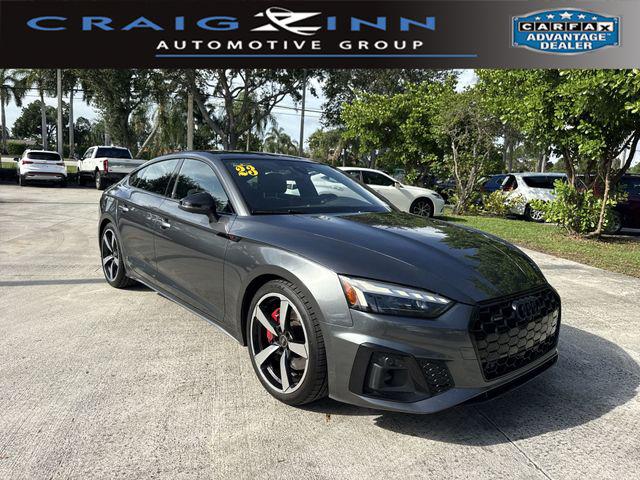 2023 Audi A5 Sportback Premium Plus 45 TFSI S line quattro S tronic for sale in Hollywood, FL
