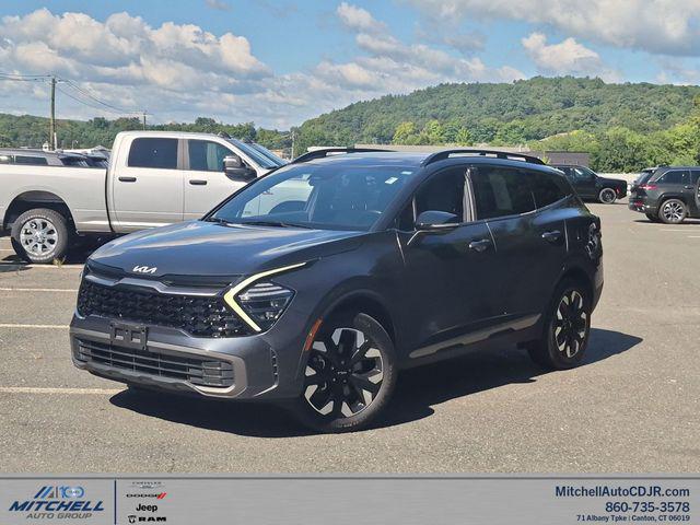2024 Kia Sportage X-Line for sale in Canton, CT