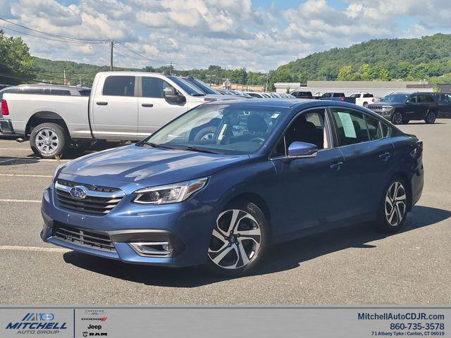 2020 Subaru Legacy Limited for sale in Canton, CT