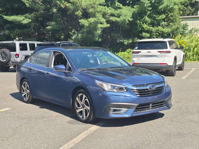 2020 Subaru Legacy Limited