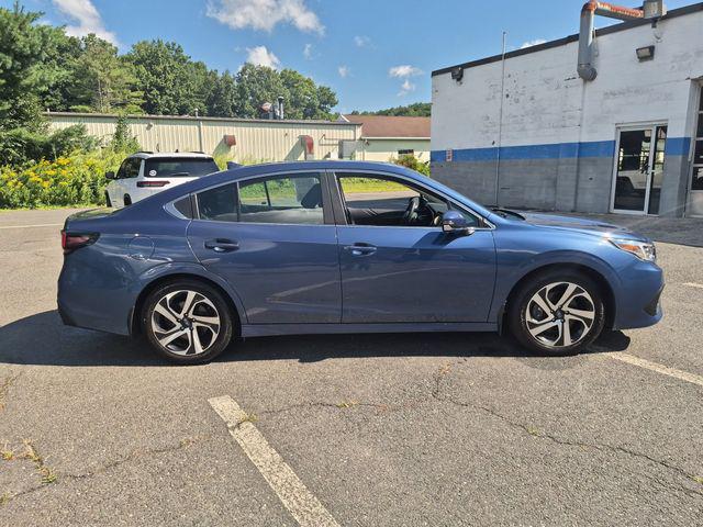 2020 Subaru Legacy Limited