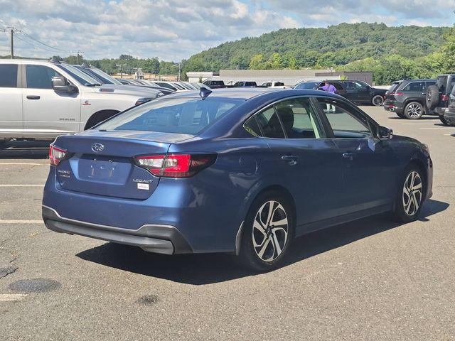 2020 Subaru Legacy Limited