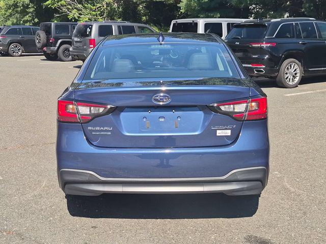 2020 Subaru Legacy Limited