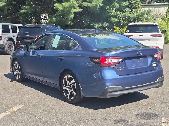 2020 Subaru Legacy Limited