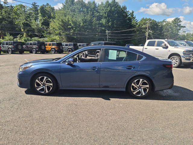 2020 Subaru Legacy Limited
