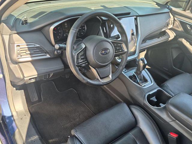2020 Subaru Legacy Limited