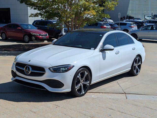2023 Mercedes-Benz C-CLASS C 300 Sedan for sale in Lagrange, GA