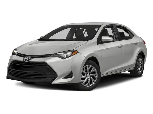 2018 Toyota Corolla LE for sale in La Quinta, CA