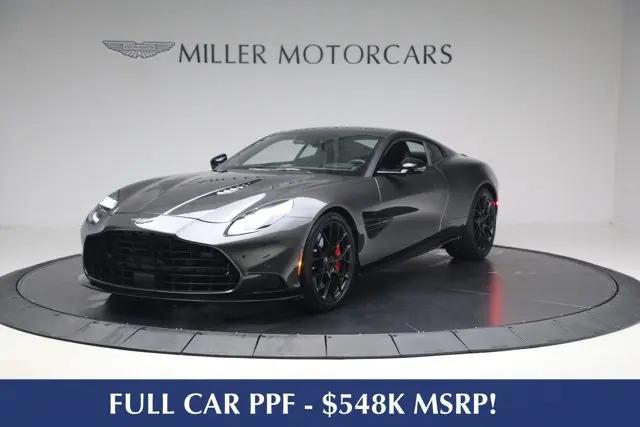 2026 Aston Martin Vanquish Coupe for sale in Greenwich, CT