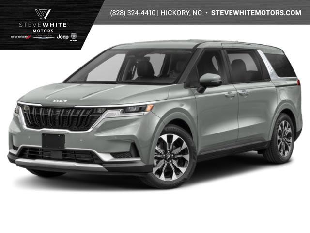 2024 Kia Carnival MPV EX for sale in Hickory, NC