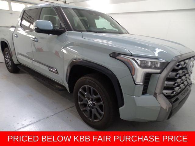 2024 Toyota Tundra Platinum for sale in Budd Lake, NJ