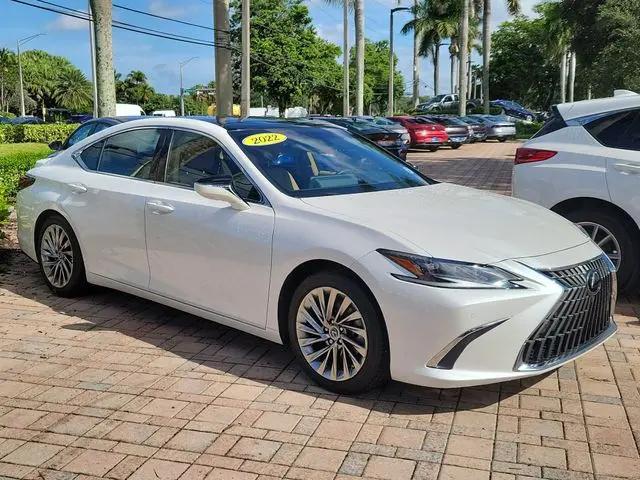 2022 Lexus ES ES 350 Ultra Luxury for sale in Coconut Creek, FL