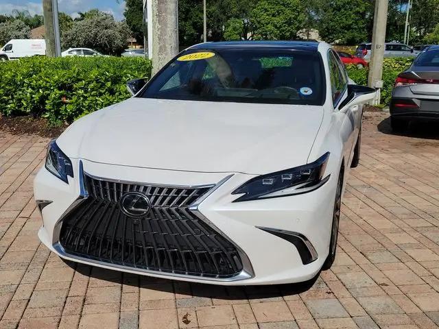 2022 Lexus ES ES 350 Ultra Luxury