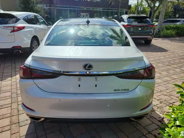 2022 Lexus ES ES 350 Ultra Luxury