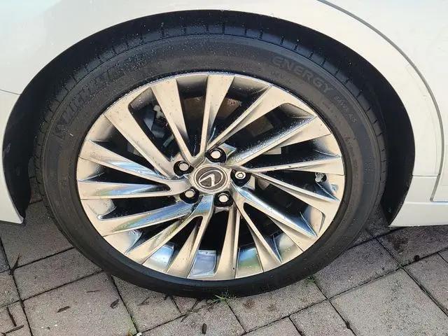 2022 Lexus ES ES 350 Ultra Luxury