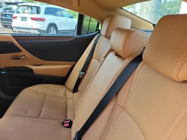 2022 Lexus ES ES 350 Ultra Luxury
