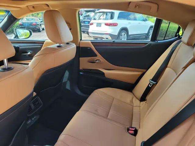 2022 Lexus ES ES 350 Ultra Luxury